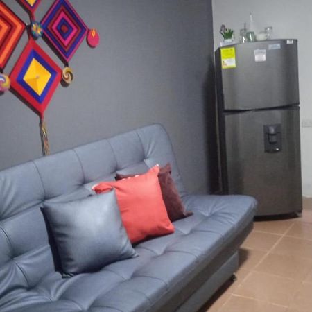 Apto #5 Comodo Y Acogedor En Lugar Estrategico Riohacha Ngoại thất bức ảnh